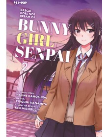 Bunny girl senpai 2 - Petit devil kohai