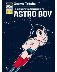 Astro Boy – La Grande Avventura – Volume Unico – Osamushi Collection – Jpop – Italiano