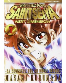 Saint Seiya Next Dimension 1