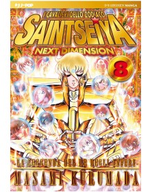 Saint Seiya Next Dimension 8