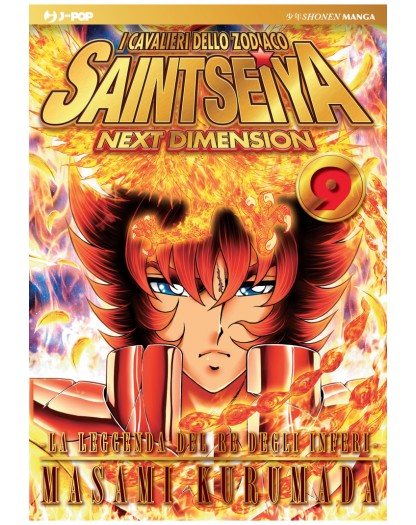 Saint Seiya Next Dimension 9