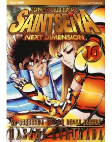 Saint Seiya Next Dimension 10