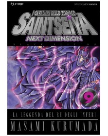 Saint Seiya Next Dimension 9 Black Edition