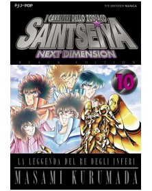 Saint Seiya Next Dimension 10 Black Edition