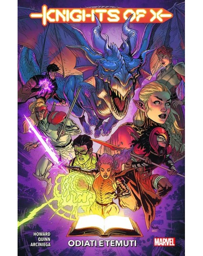 Knights of X: Odiati e Temuti