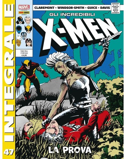 Marvel Integrale: Gli Incredibili X-Men 47