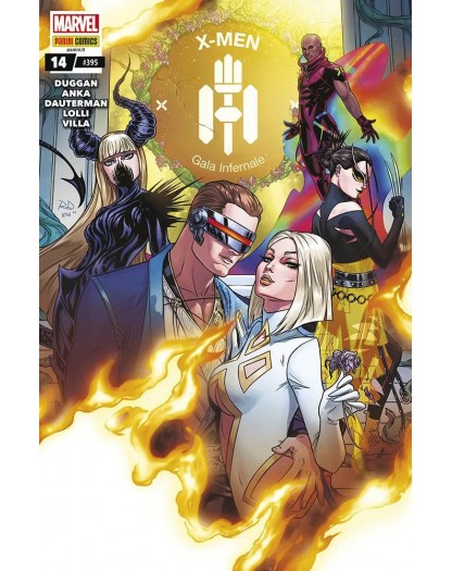 X-Men 14