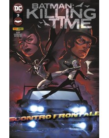 Batman Killing Time 3