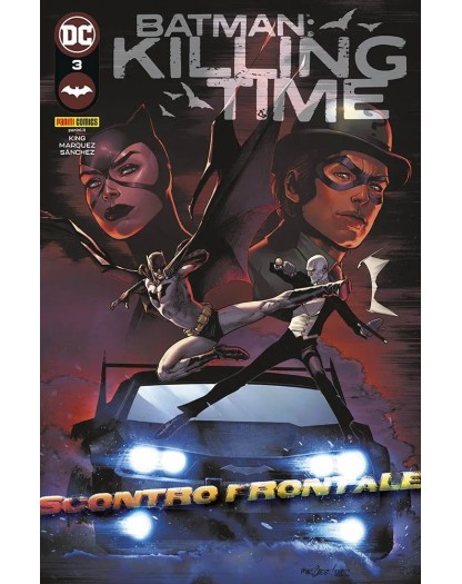 Batman Killing Time 3