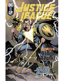 Justice League 30