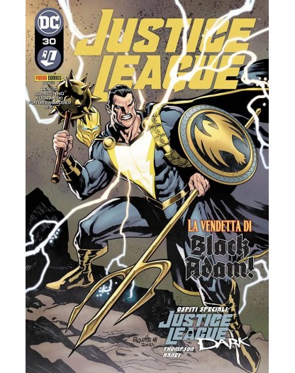 Justice League 30