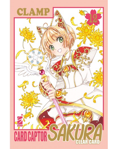 Card Captor Sakura - Clear Card 12
