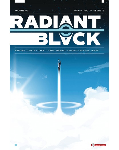 Radiant Black 1 - Origini Poco Segrete