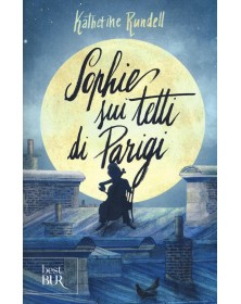 Sophie sui tetti di Parigi