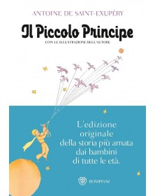 Il Piccolo Principe - Ediz. illustrata