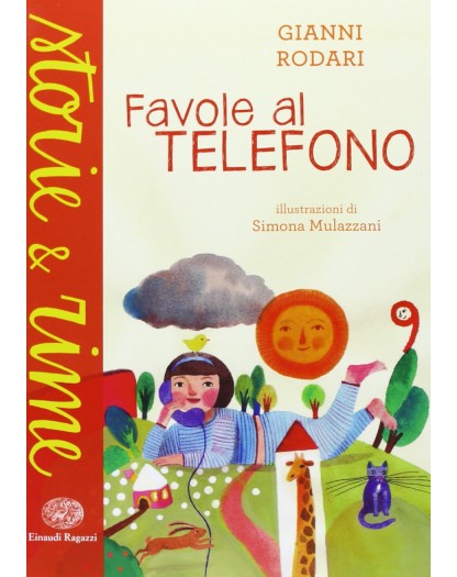 Favole al telefono - Ediz. a colori
