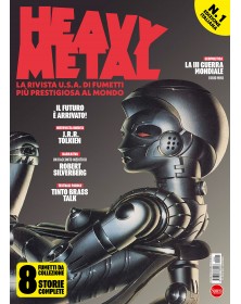 Heavy Metal 1 - The world greatest illustrated magazine