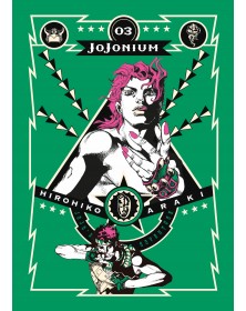 Jojonium 3 – Edizioni Star Comics – Italiano