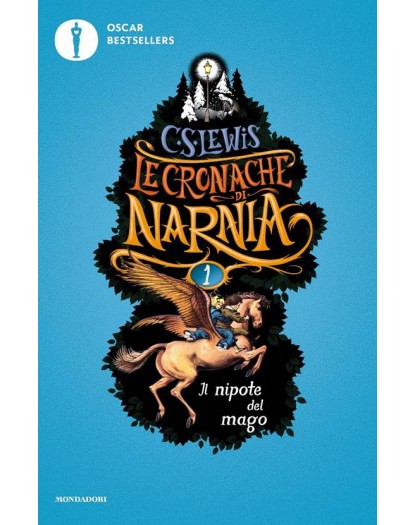 Le cronache di Narnia 1 - Il nipote del mago