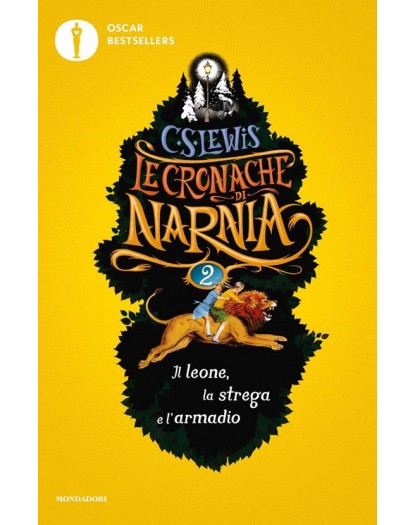 Le cronache di Narnia 2 - Il leone, la strega e l'armadio