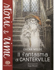 Il fantasma di Canterville - Ediz. a colori