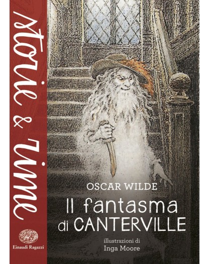 Il fantasma di Canterville - Ediz. a colori