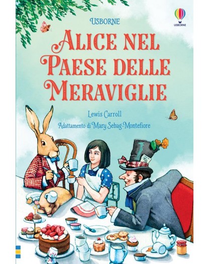 Alice nel Paese delle meraviglie - Classici - C'era una volta