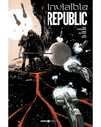 Invisible Republic