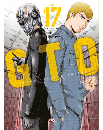 GTO - Paradise Lost 17 - Dynit - Italiano