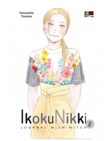 Ikoku Nikki - Journal With Witch 8
