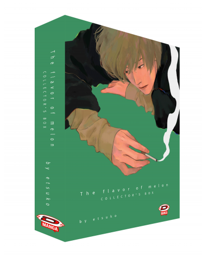 The Flavor Of Melon - Cofanetto (Vol 1-2)