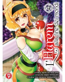 L'Harem Alla Fine Dei Mondi 4