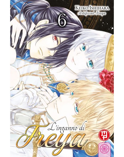 L'inganno di freya 6