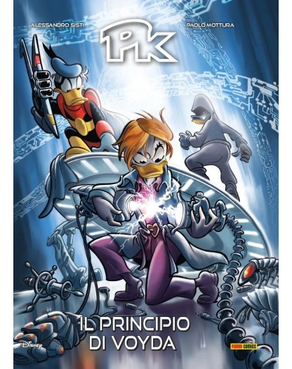 PK - Il Principe di Voyda