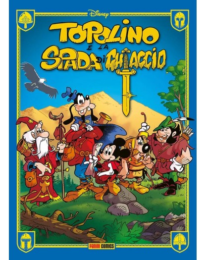 Topolino e la spada di ghiaccio