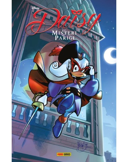 Daisy e i Misteri di Parigi 1 - Variant Mirka Andolfo