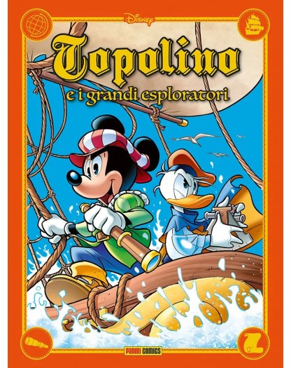 Topolino: Storie di grandi esploratori