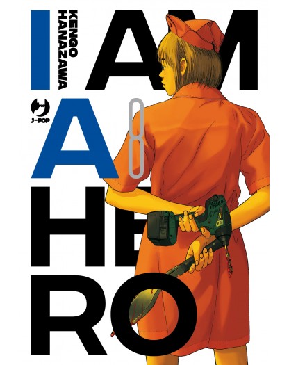 I Am a Hero 8 - Nuova edizione