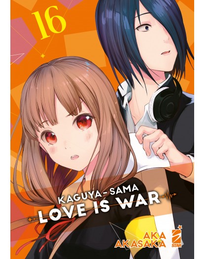 Kaguya sama: love is war 16