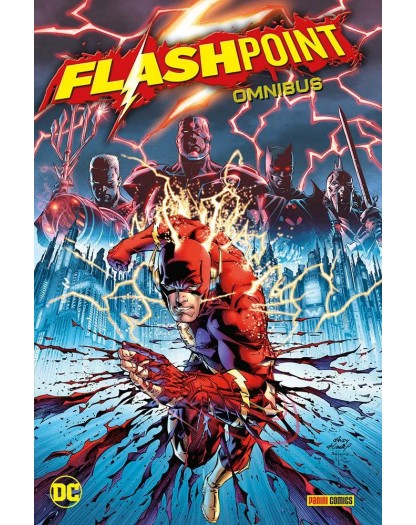 Flashpoint - DC Omnibus
