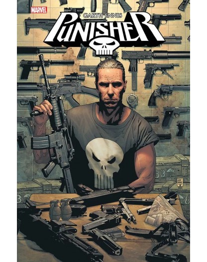 Punisher di Garth Ennis 2: Marvel Omnibus