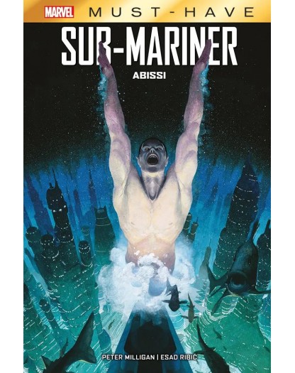 Sub-Mariner: Abissi - Marvel Must Have