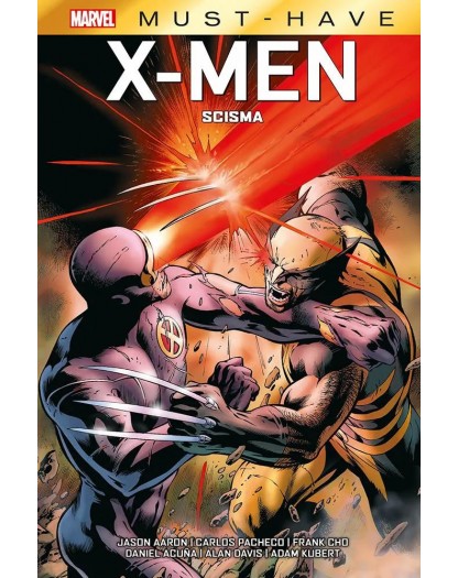 X-Men: Scisma - Marvel Must Have