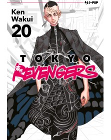 Tokyo Revengers 20 – Jpop – Italiano