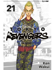 Tokyo Revengers 21 – Jpop – Italiano