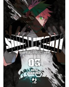 Squalificati – Ranger Reject 3 – Jpop – Italiano