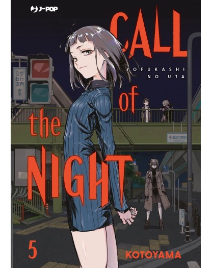 Call of the Night 5 – Jpop – Italiano