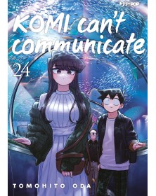 Komi Can’t Communicate 24