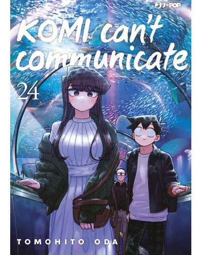 Komi Can’t Communicate 24