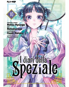 I Diari della Speziale 10 – Jpop – Italiano